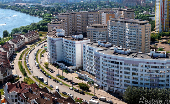 Продажа 3-комн квартиры на вторичном рынке Красногорск г, Павшинский б-р,  д. 32