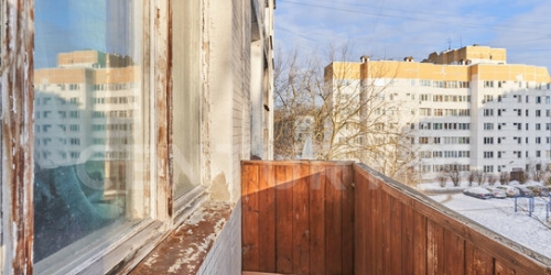 2-комн квартира улица Солдата Корзуна,  д. 44