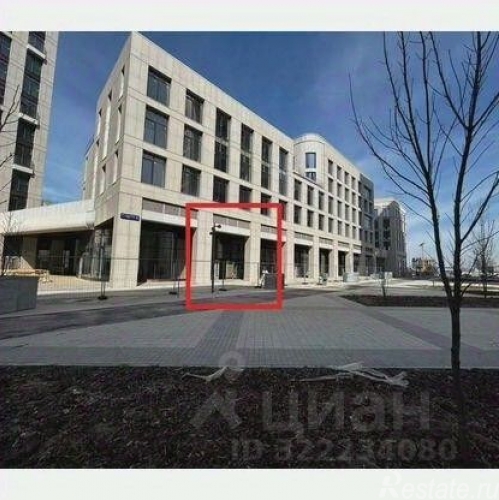 Помещение свободного назначения ул Петра Кончаловского,  д. 5