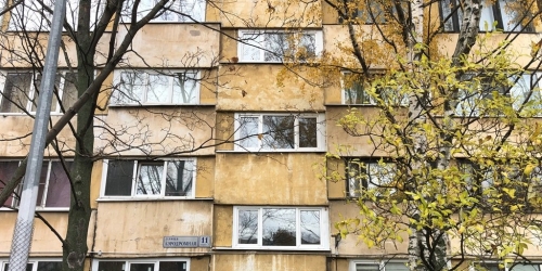 1-комн квартира Аэродромная ул. ,  д. 11,  к. 3