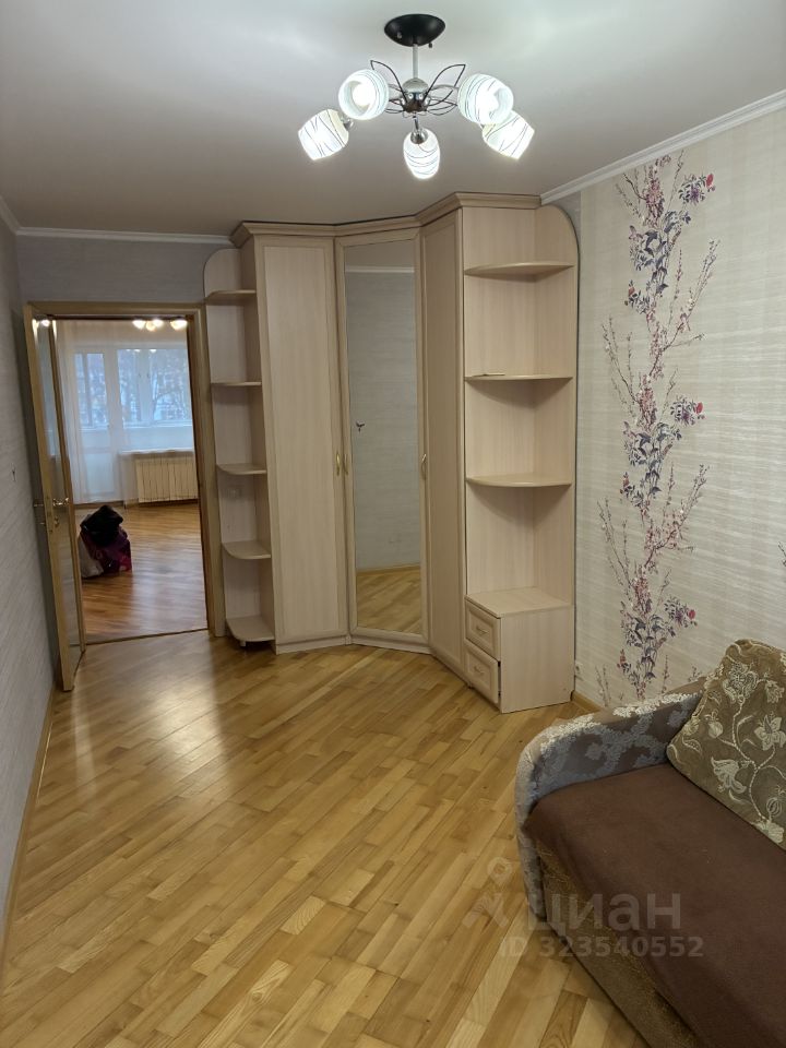 Аренда 2-комн квартиры на вторичном рынке с. Ершово, 5