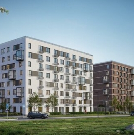 Продажа 2-комн квартиры на вторичном рынке Садовая ул,  д. 77