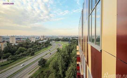 Продажа 1-комн квартиры на вторичном рынке Ботаническая улица,  д. 33В с1