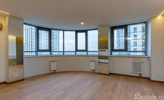 Продажа 3-комн квартиры на вторичном рынке Московский пр-кт,  д. 183-185