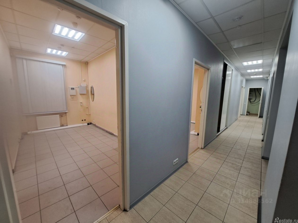 Аренда ПСН переулок Радищева