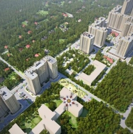 Продажа 2-комн квартиры на вторичном рынке Ромашково, Никольская улица,  д. 2 к2
