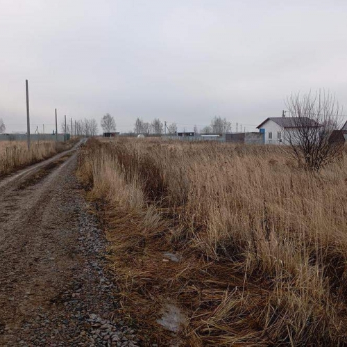 Земельный участок деревня Аргуново