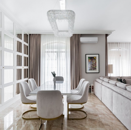 Коттедж/дом Ильинское, пл Европы,  д. 1