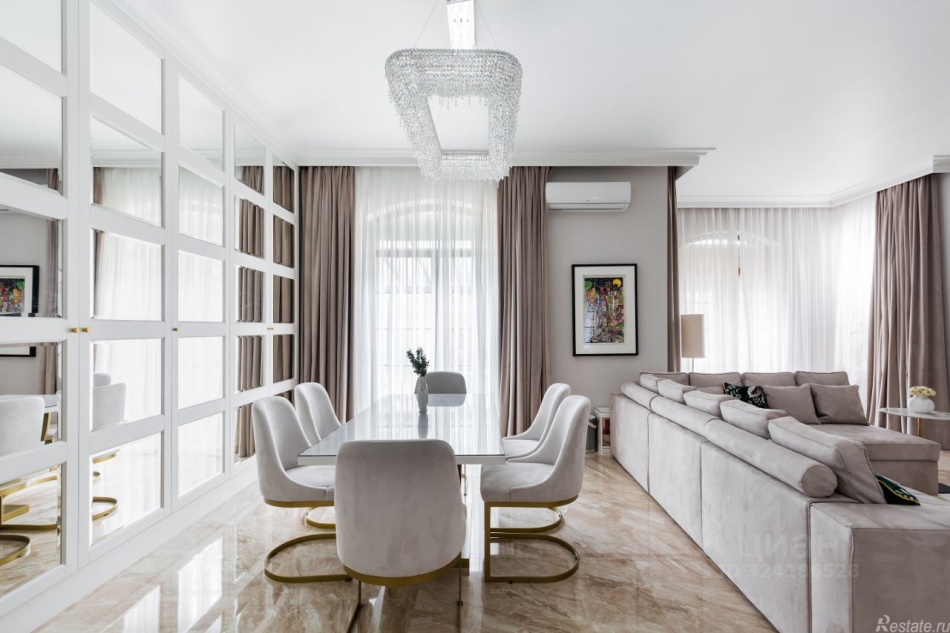 Аренда дома Ильинское, пл Европы,  д. 1