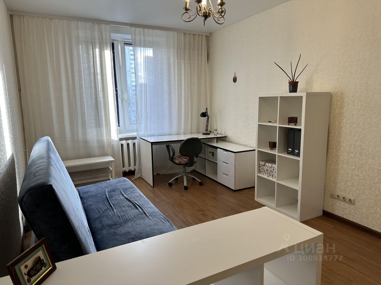 Аренда 3-комн квартиры на вторичном рынке Нахимовский проспект, 50