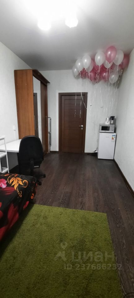 Аренда комнаты улица Коли Томчака, 11/17