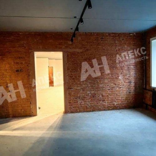 Торговое помещение Большой Краснопрудный туп