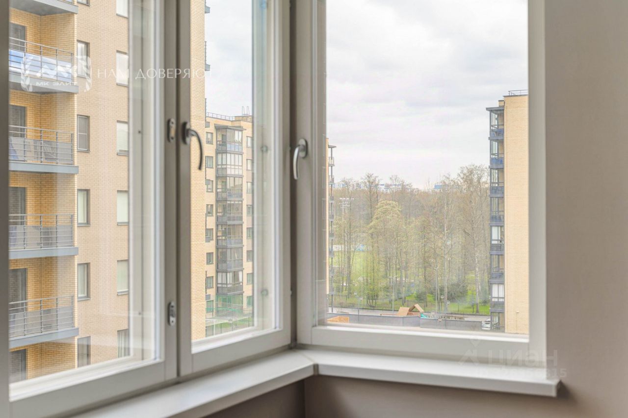 Продажа 3-комн квартиры на вторичном рынке Фермское шоссе, 12И