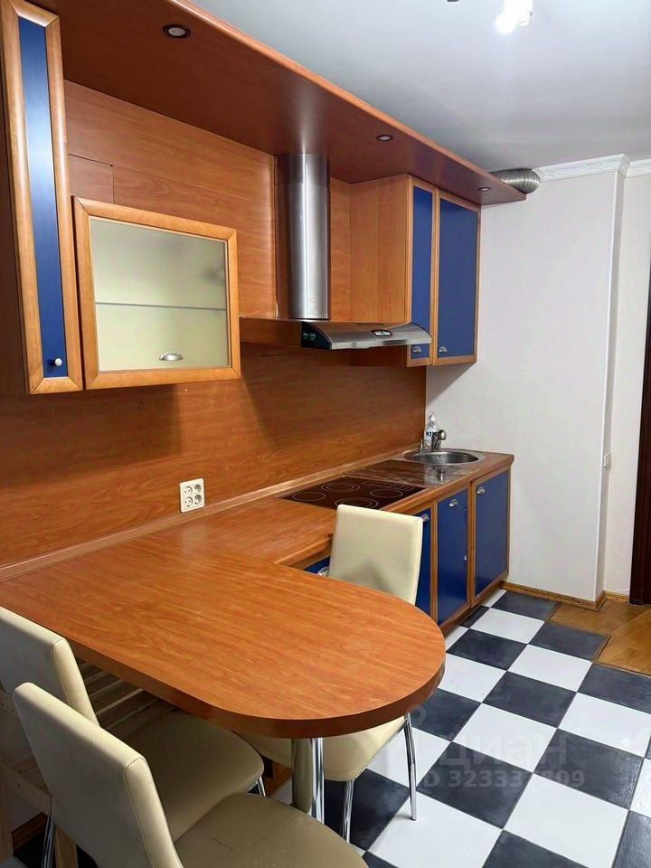 Аренда 2-комн квартиры на вторичном рынке Люблинская улица, 165