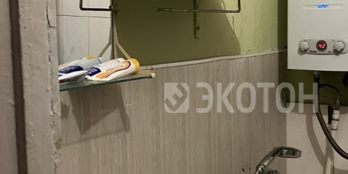 3-комн квартира улица Пограничника Гарькавого, 10К1