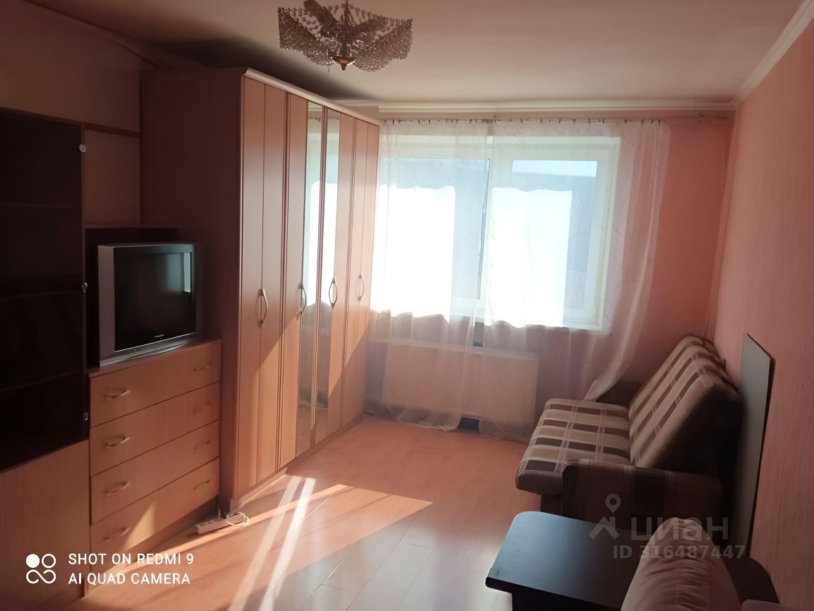 Продажа 1-комн квартиры на вторичном рынке улица Брянцева, 20К1