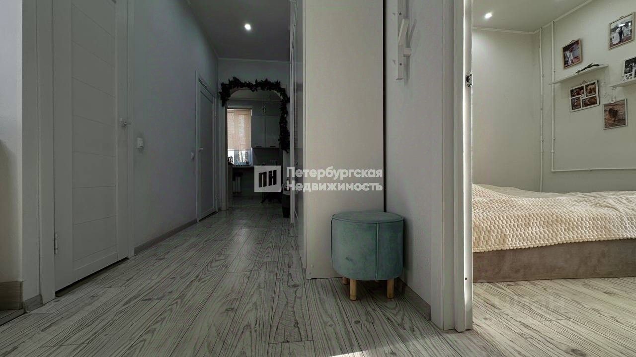 Продажа 3-комн квартиры на вторичном рынке Сланцы, улица Ломоносова, 49/1