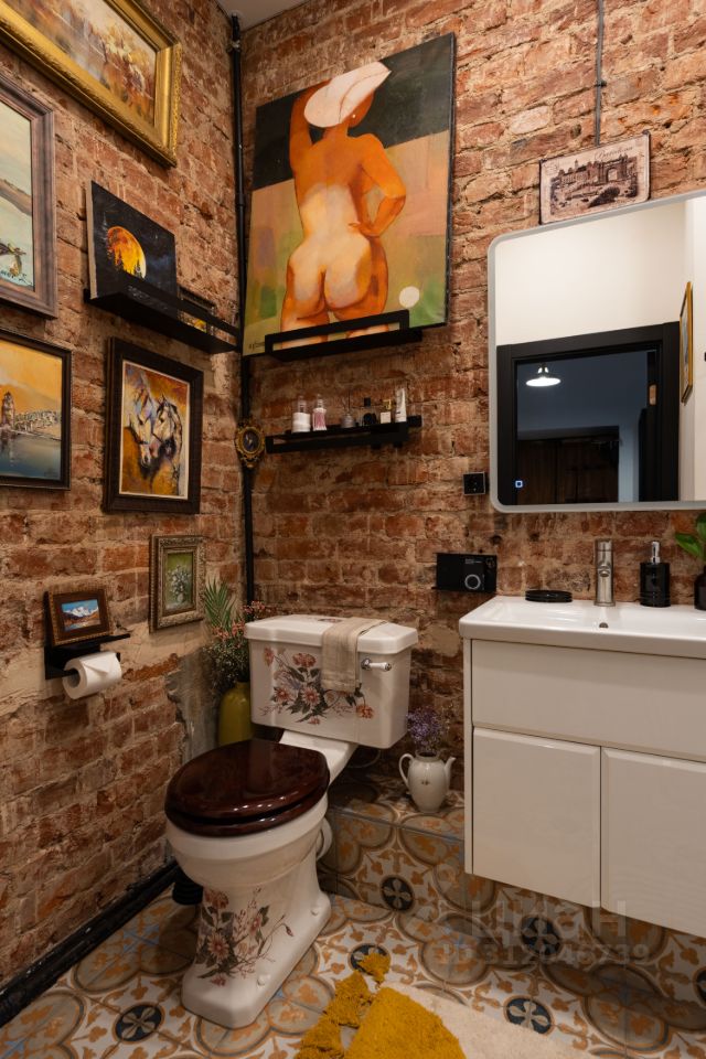 Аренда 2-комн квартиры на вторичном рынке улица Писарева, 14