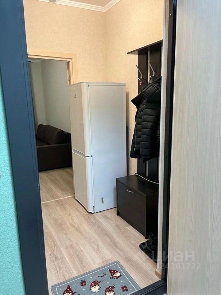 Продажа студии пос. Парголово, улица Брюлловская, 5