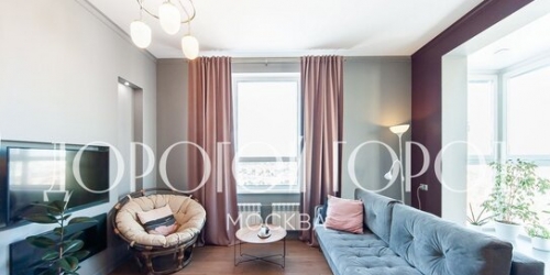 1-комн квартира улица Академика Миллионщикова,  д. 31