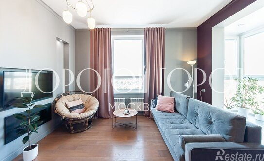 Продажа 1-комн квартиры на вторичном рынке улица Академика Миллионщикова,  д. 31