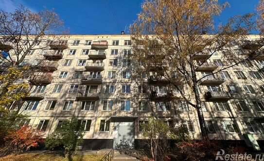 Продажа 3-комн квартиры на вторичном рынке проспект Мечникова,  д. 10