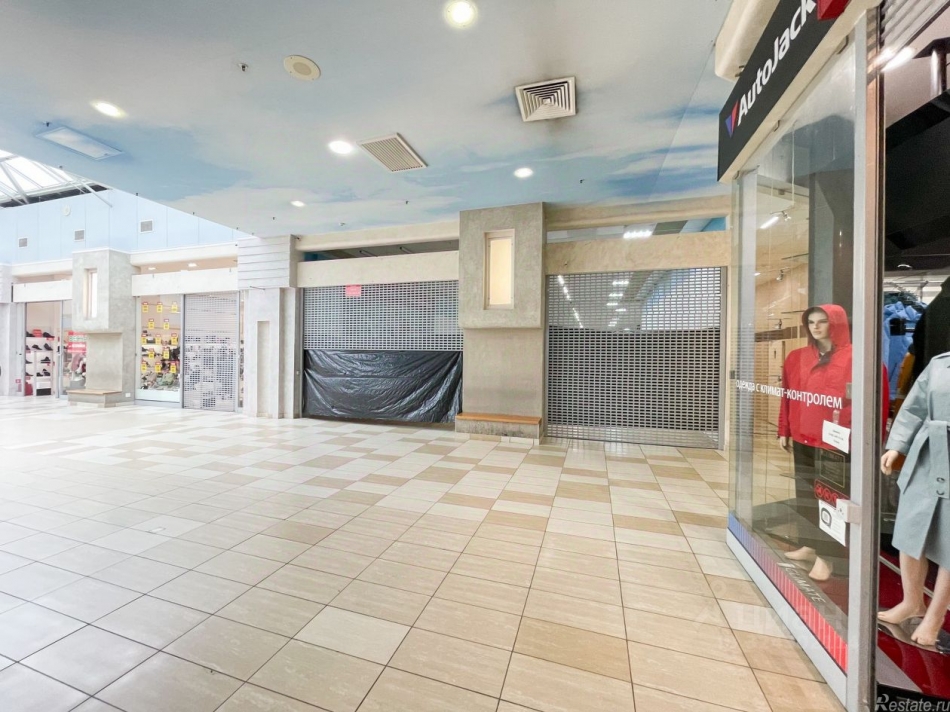 Аренда торгового помещения Коломяжский пр-кт,  д. 17,  к. 1