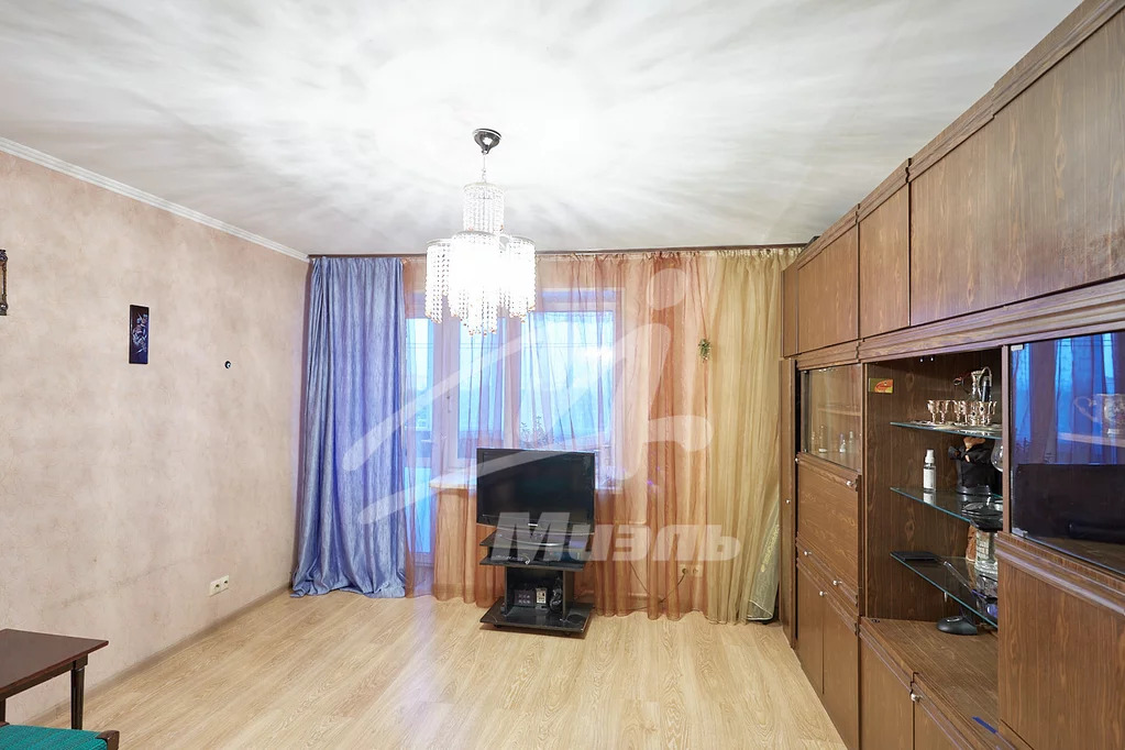 4-комн квартира Люберцы, Калинина п.,  д. 44