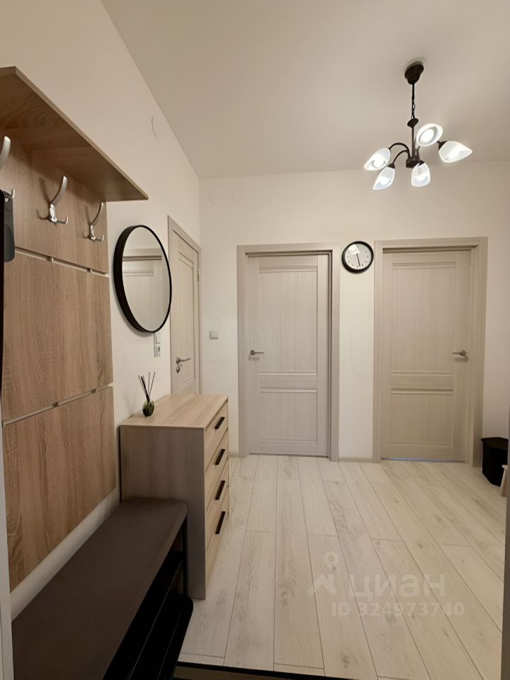 Аренда 1-комн квартиры на вторичном рынке Кубинская улица, 82к3с1