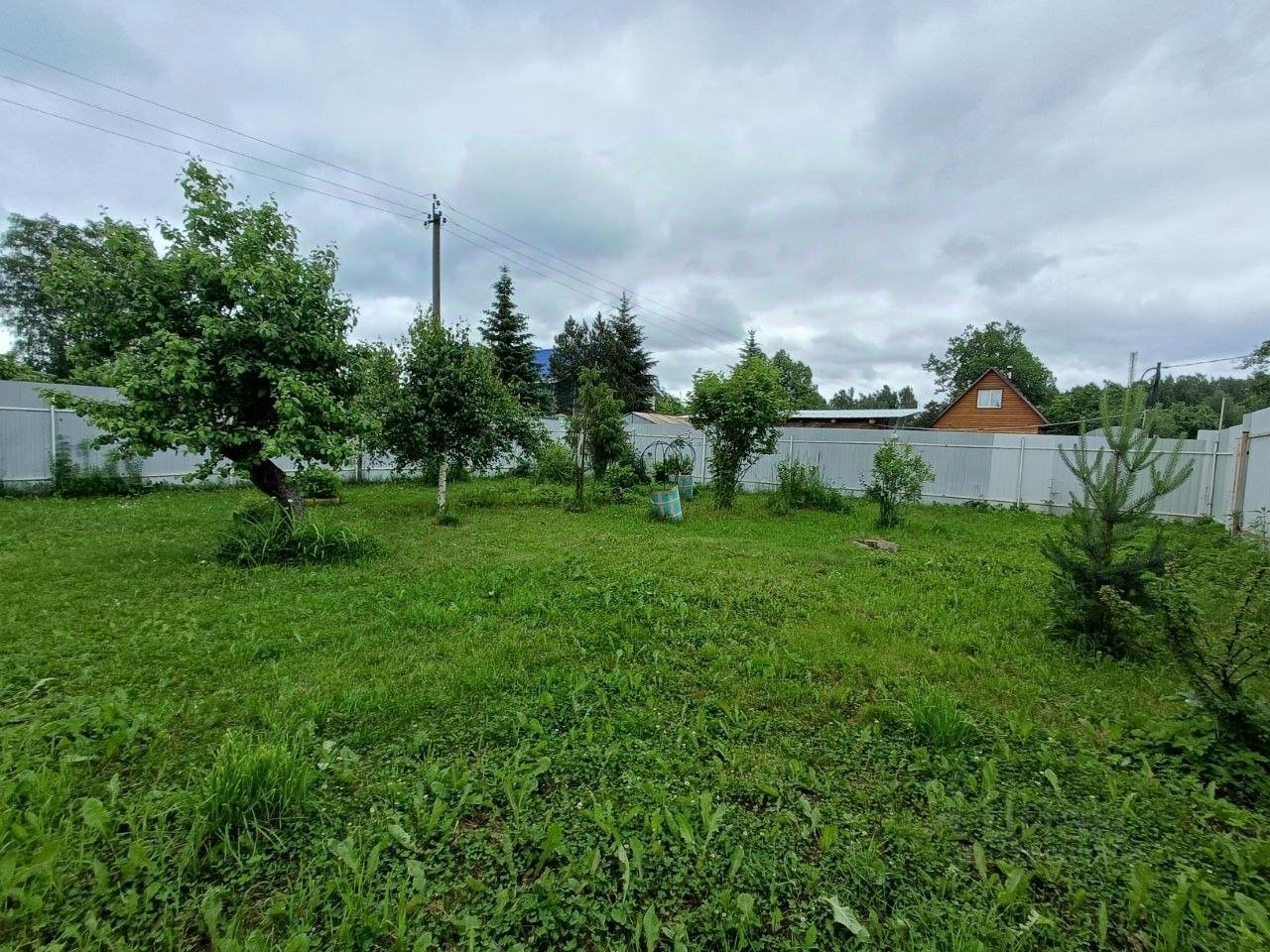 Продажа дома д. Старосиверская, улица Овражная