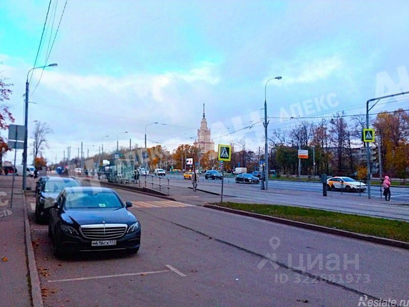 Аренда ПСН Ломоносовский проспект