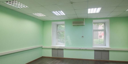 Офис Тетеринский пер,  д. 12