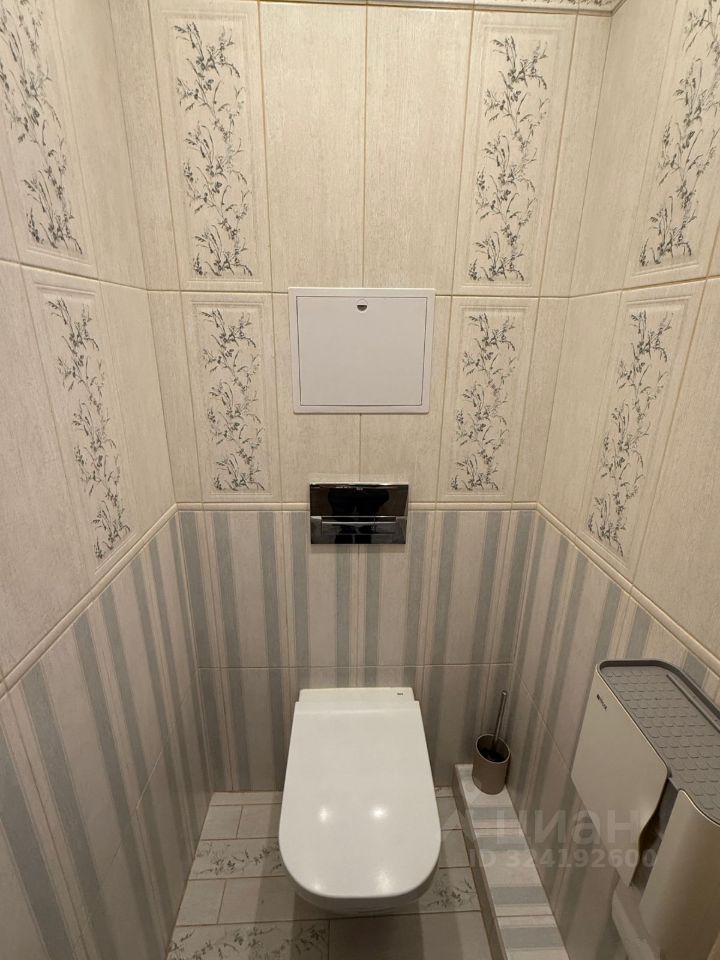 Аренда 1-комн квартиры на вторичном рынке проспект Металлистов, 117