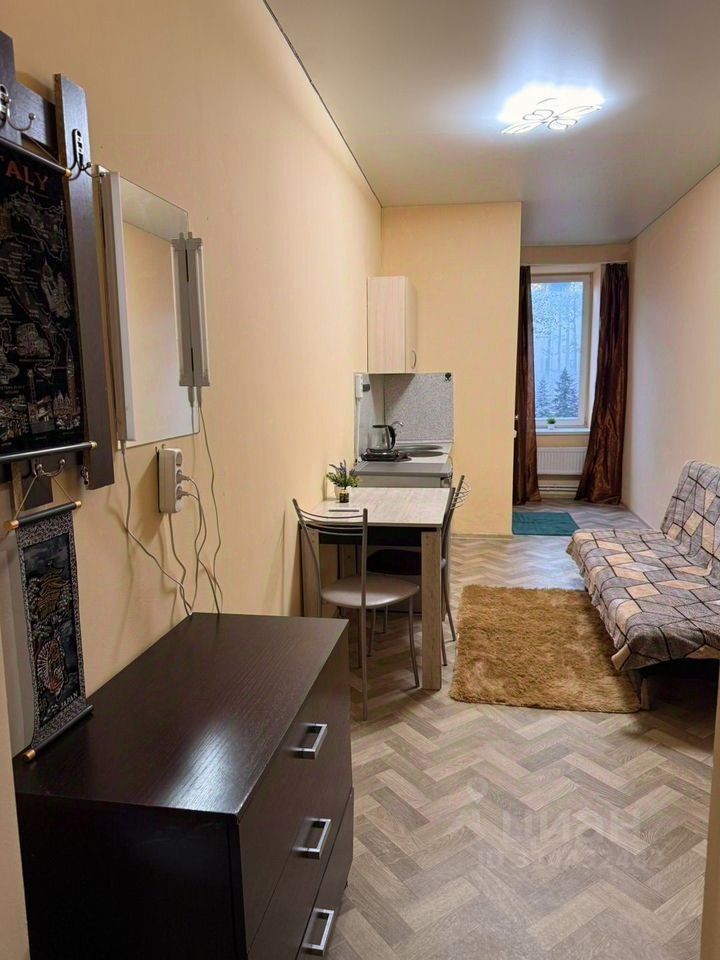 Продажа 1-комн квартиры на вторичном рынке с. Акулово, улица Центральная, 30