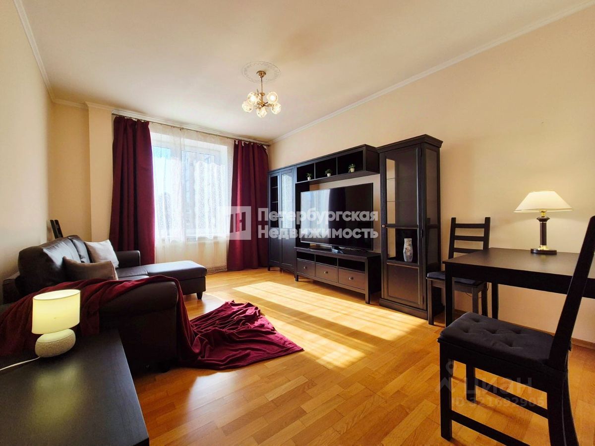 Продажа 2-комн квартиры на вторичном рынке Ланское шоссе, 14к1