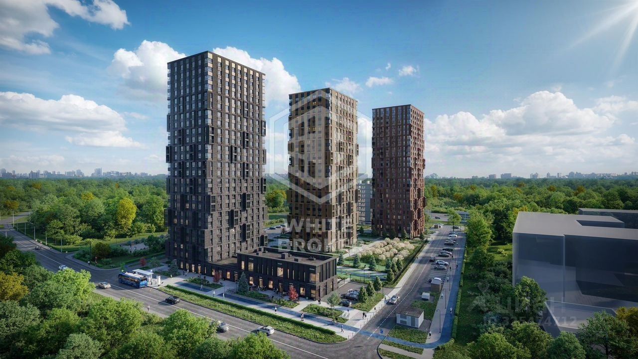 Продажа 2-комн квартиры на вторичном рынке Мытищи, Трудовая улица, 29