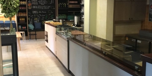 Торговое помещение Карамышевская набережная,  д. 34