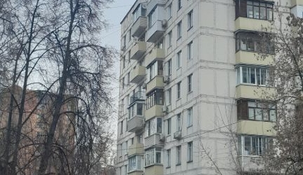 2-комн квартира Перуновский переулок, 4-8