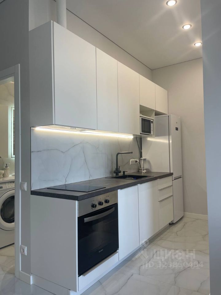 Аренда 1-комн квартиры на вторичном рынке улица Василия Ланового, 1к2