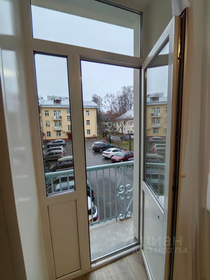 Аренда 2-комн квартиры на вторичном рынке Королев, улица Циолковского, 21/20