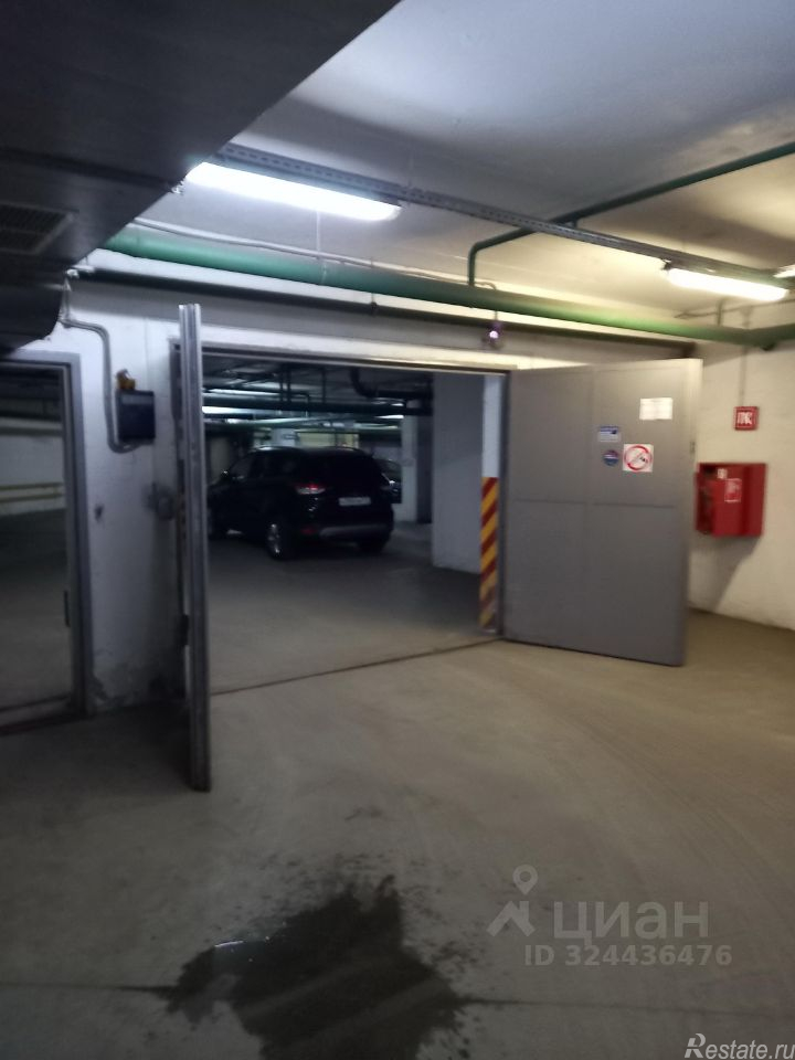 Продажа гаража Краснобогатырская улица,  д. 9