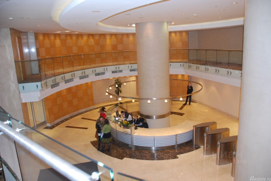 Аренда офиса Павелецкая площадь,  д. 2 с2