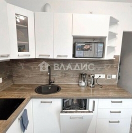 Продажа 1-комн квартиры на вторичном рынке Боровское шоссе (дублёр),  д. 2А к4