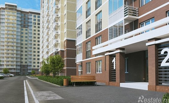 Продажа 3-комн квартиры на вторичном рынке Люберцы г, Барыкина ул,  д. 10/2