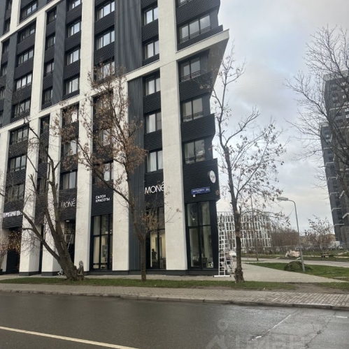 Гараж/парковка улица Берзарина,  д. 30