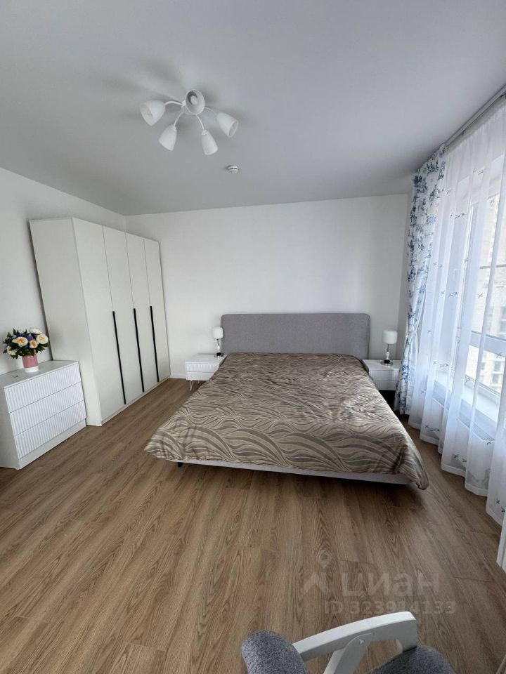 Аренда 2-комн квартиры на вторичном рынке Амурская улица, 1к1