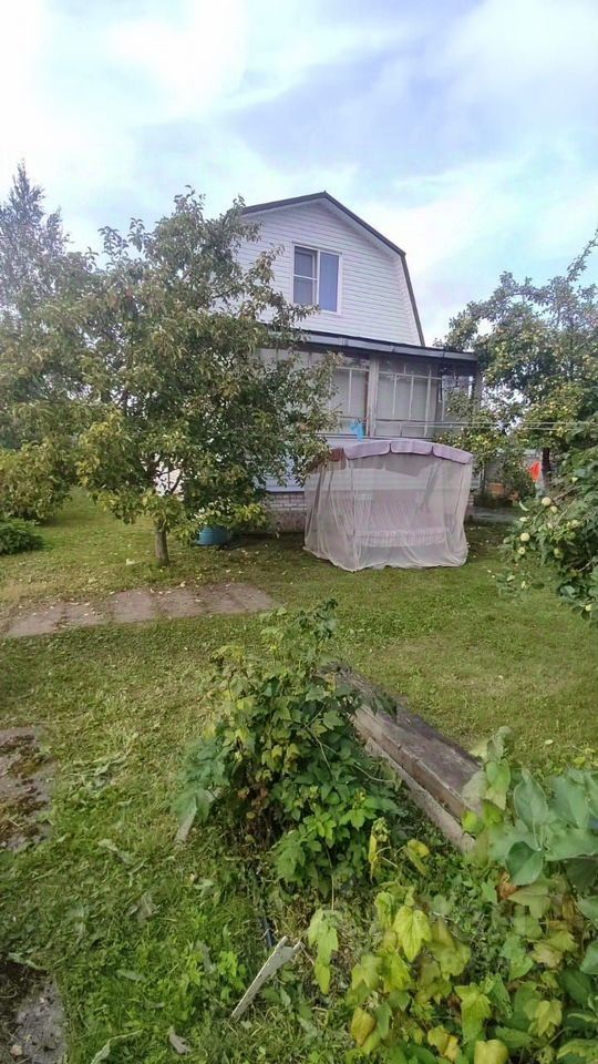 Продажа дома Шлиссельбург, Орешек СНТ, улица Калиновая, 23