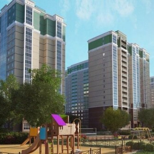 1-комн квартира Сапроново д, Северный (Купелинка мкр) кв-л,  д. 20