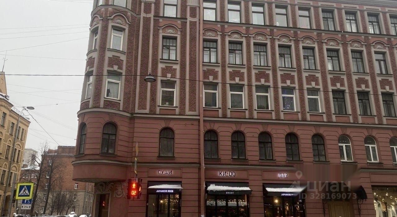 Продажа комнаты улица Большая Зеленина, 31/1