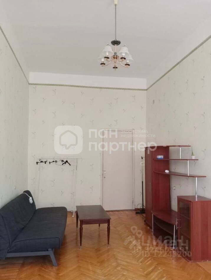 Продажа 1-комн квартиры на вторичном рынке улица Рубинштейна, 3